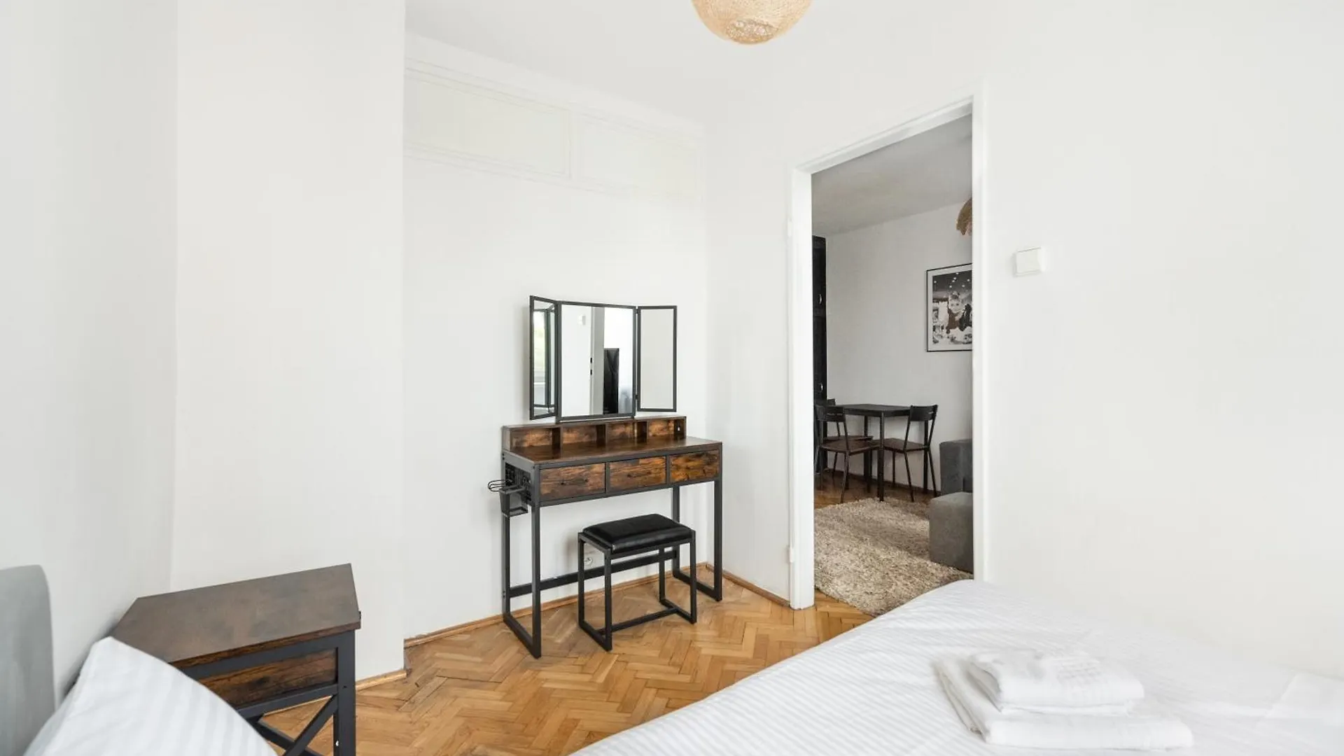 National Stadium Tiffany Apartment Βαρσοβία Πολωνία