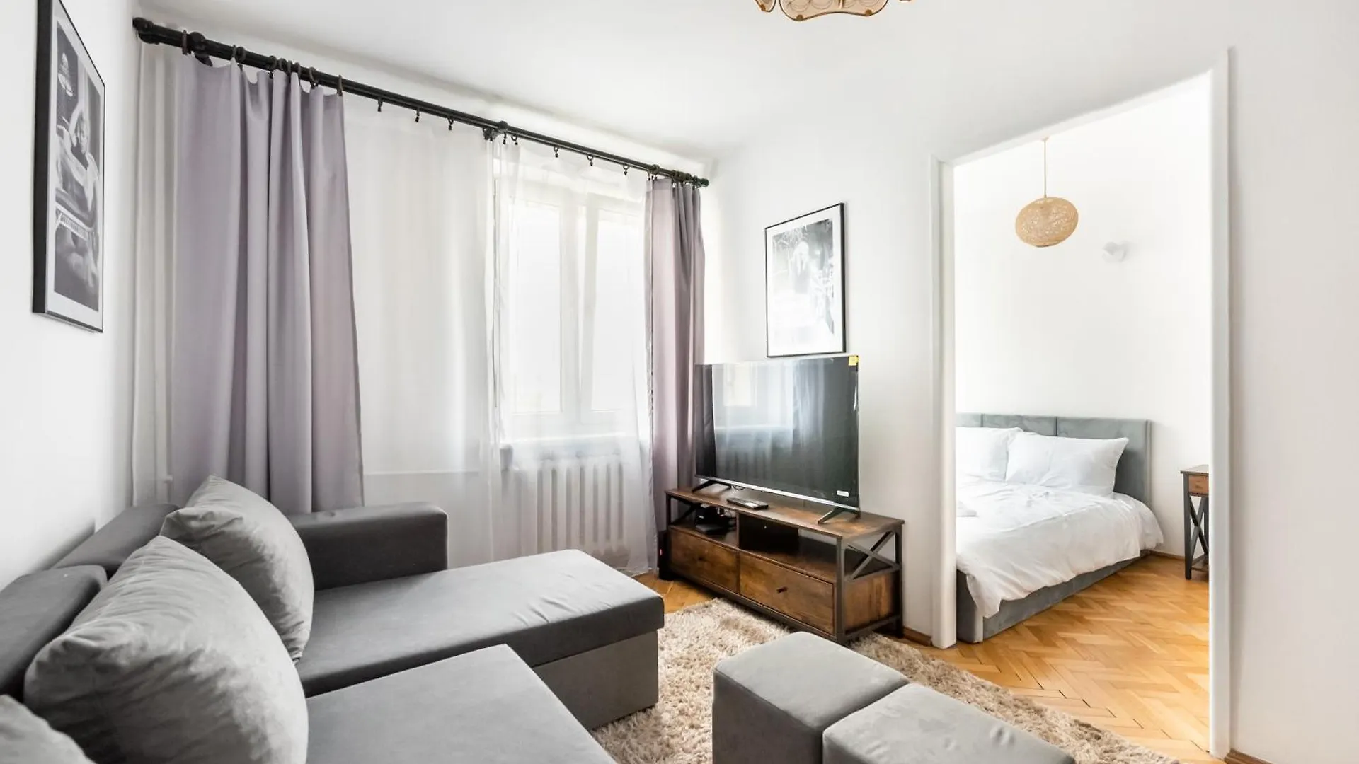 National Stadium Tiffany Apartment Βαρσοβία