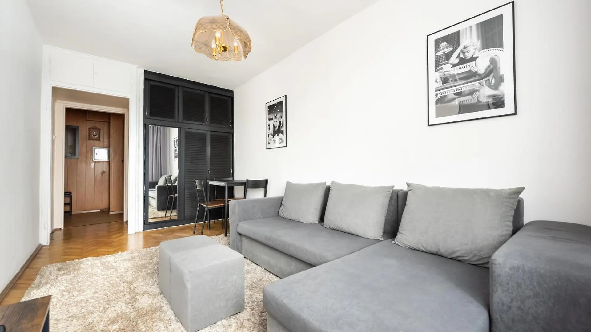 National Stadium Tiffany Apartment Βαρσοβία
