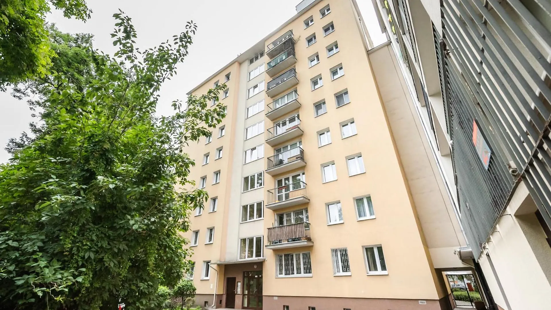 National Stadium Tiffany Apartment Βαρσοβία
